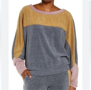 Blue Monday sweatshirt